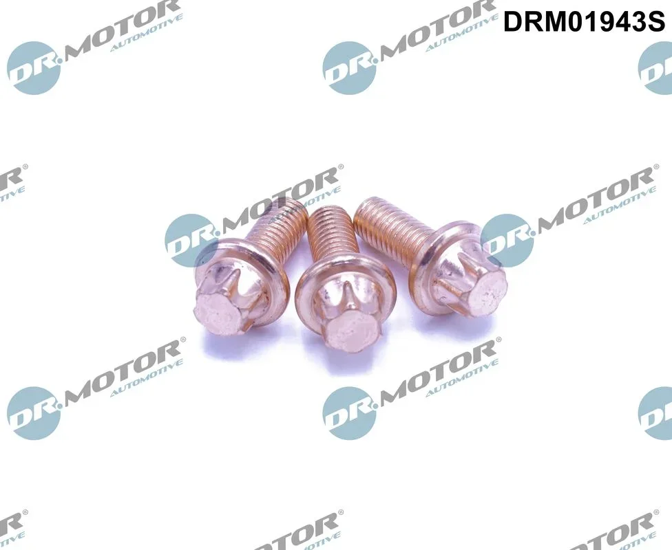 Šroub, výfukový systém Dr.Motor Automotive DRM01943S