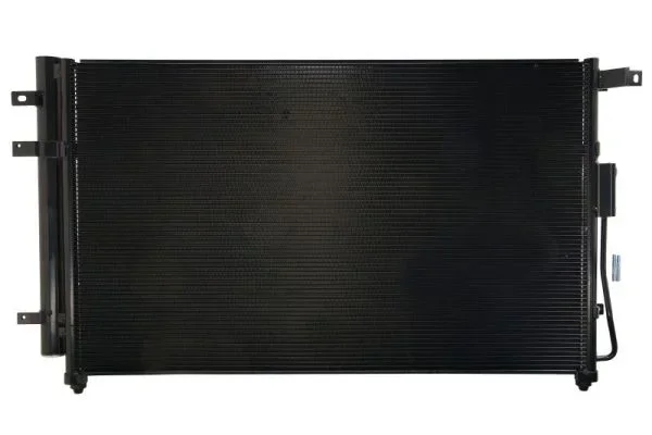 Kondenzátor, klimatizace THERMOTEC KTT110626
