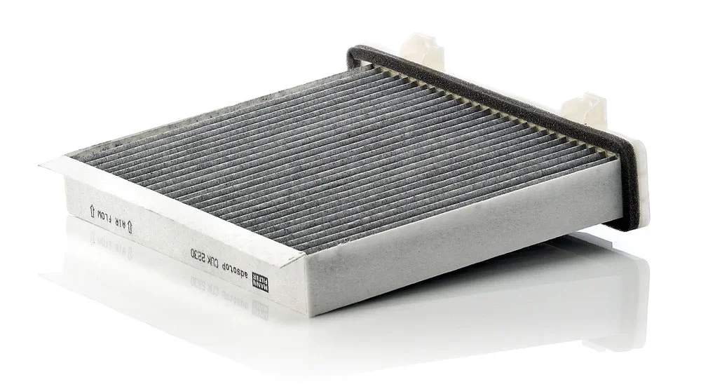 Filtr, vzduch v interiéru MANN-FILTER CUK2230