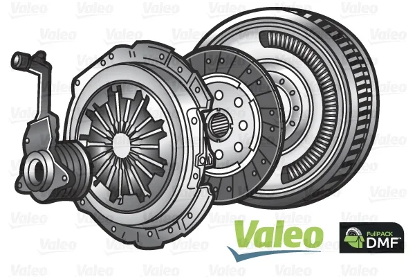 Spojková sada VALEO 837304