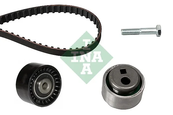 ozubení,sada rozvodového řemene Schaeffler INA 530011910