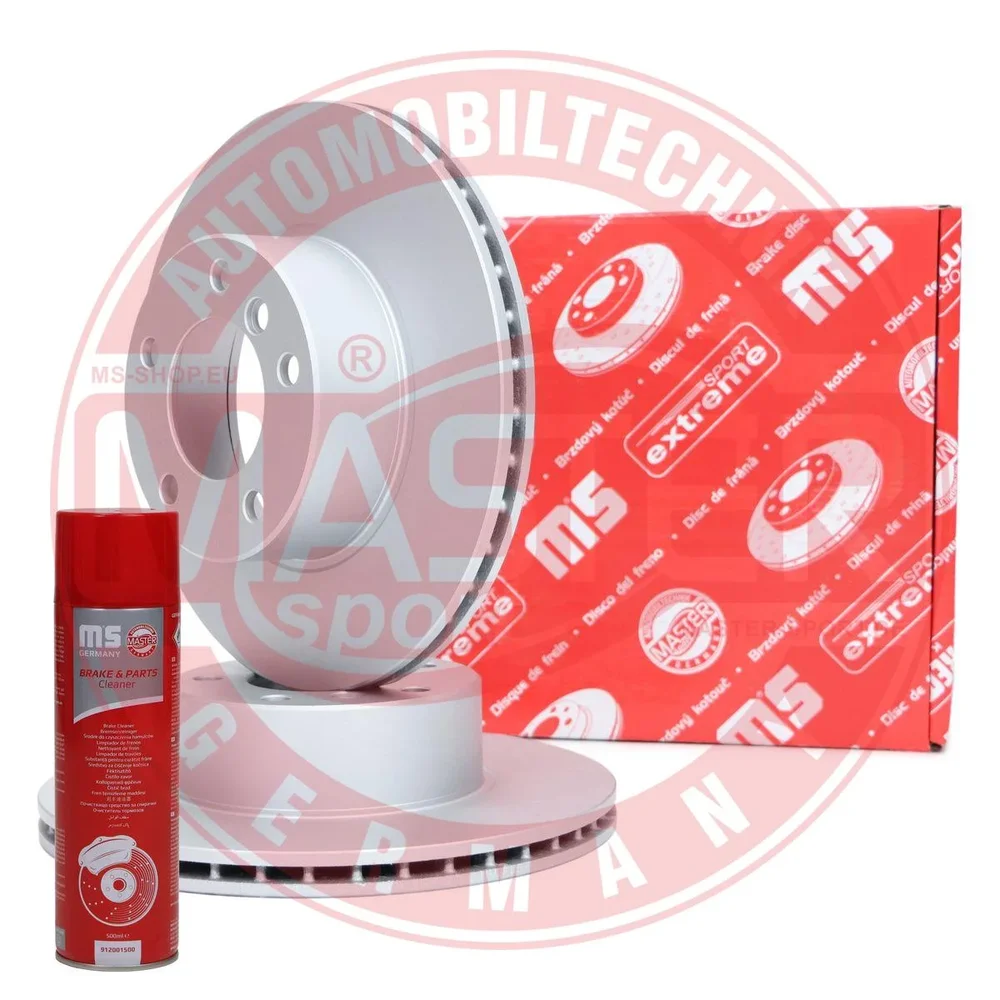 Brzdový kotouč MASTER-SPORT GERMANY 24012201591PR-SET-MSP