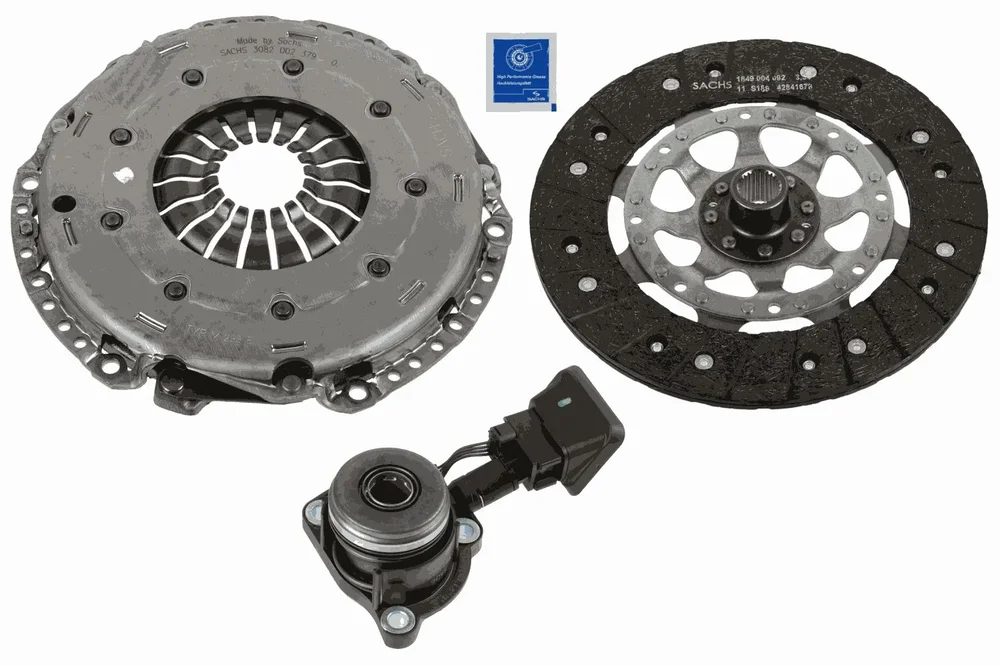 Sada spojky SACHS 3000990560