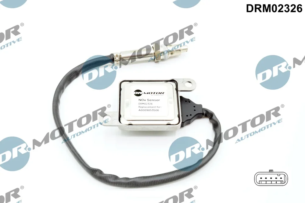 NOx-senzor, NOx-katalyzátor Dr.Motor Automotive DRM02326 NOx-senzor, NOx-katalyzátor Dr.Motor Automotive DRM02326