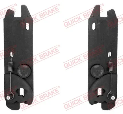 Nastavovač, bubnová brzda QUICK BRAKE 10253062 Nastavovač, bubnová brzda QUICK BRAKE 10253062