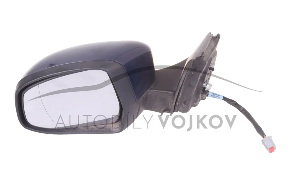 Zrcátko levé elektrické vyhřívané -2010 7S71-17683-KF v:97243