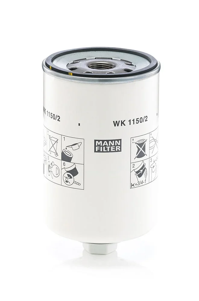 Palivový filtr MANN-FILTER WK1150/2