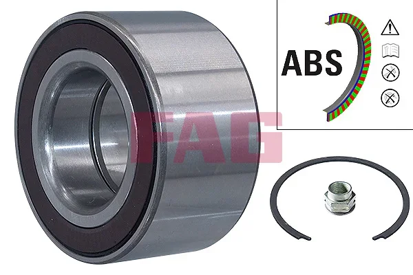 Sada lozisek kol Schaeffler FAG 713690860