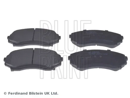 Sada brzdových destiček, kotoučová brzda BLUE PRINT ADM54285
