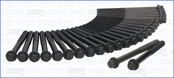 Sada sroubu pro hlavy valcu AJUSA 81021900