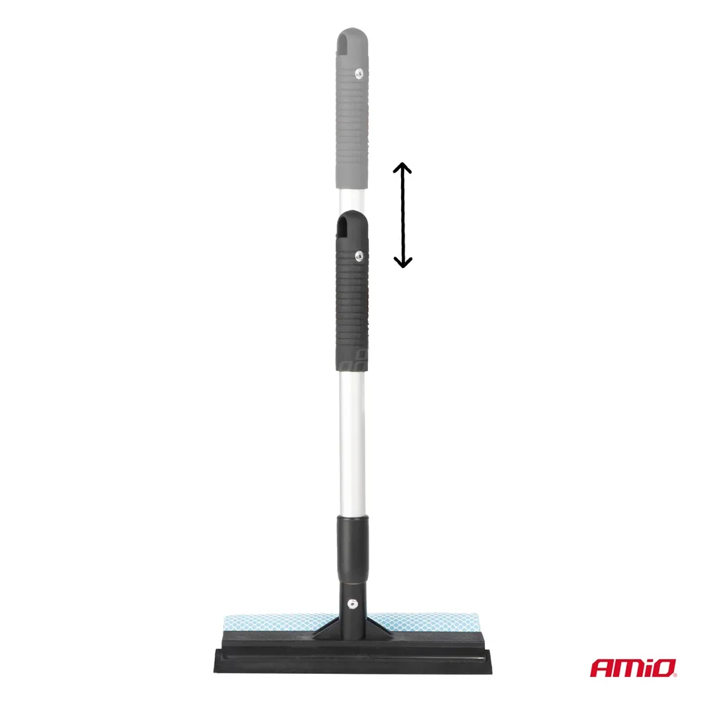 Hliníková stěrka na okna 20cm hlava 35/48cm AMIO-03853 - Obrázek 4