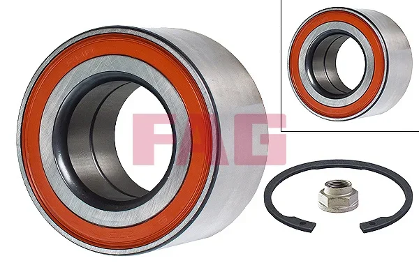 Sada lozisek kol Schaeffler FAG 713617030
