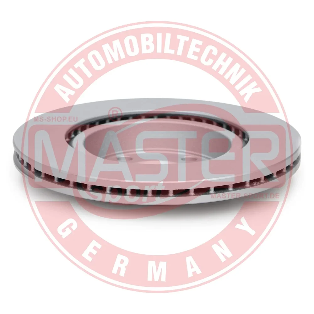 Brzdový kotouč MASTER-SPORT GERMANY 24012201521PR-PCS-MS