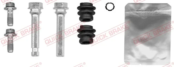 Sada vodicích pouzder, brzdový třmen QUICK BRAKE 113-1494X Sada vodicích pouzder, brzdový třmen QUICK BRAKE 113-1494X