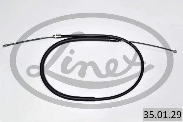 Tazne lanko, parkovaci brzda LINEX 35.01.29 – OE 7700424929