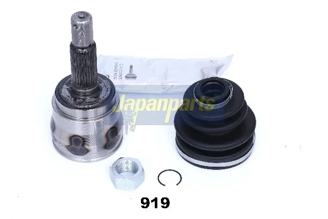 Sada kloubů, hnací hřídel JAPANPARTS GI-919 Sada kloubů, hnací hřídel JAPANPARTS GI-919