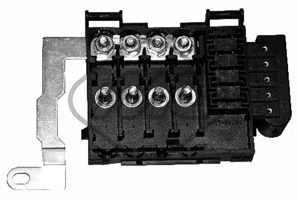Krabice s pojistkami METALCAUCHO 03890 – OE 6X0998550A