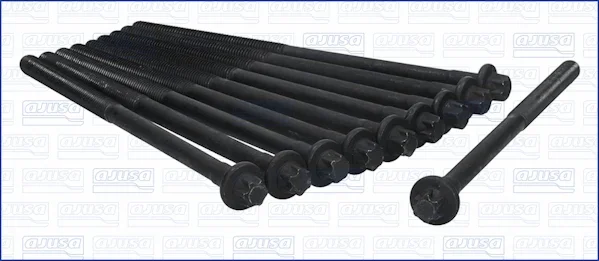 Sada sroubu pro hlavy valcu AJUSA 81000700