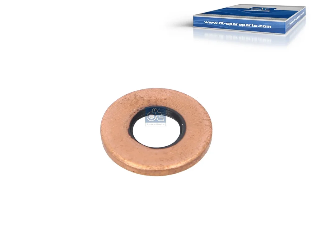 Tesnici krouzek, vstrikovani DT Spare Parts 1.24161
