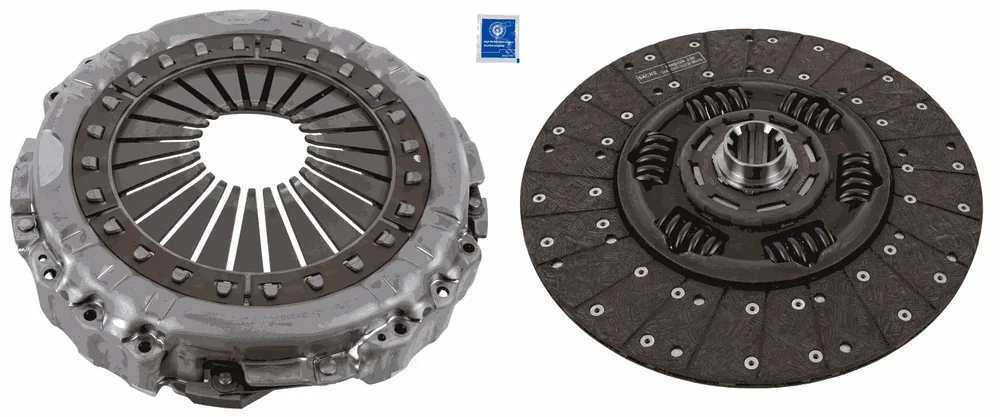 Sada spojky SACHS 3400700692