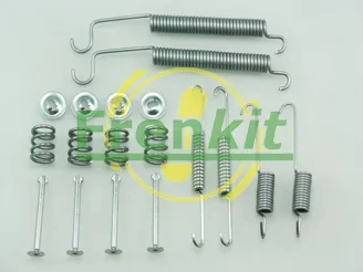 Sada příslušenství, parkovací brzdové čelisti FRENKIT 950830 Sada příslušenství, parkovací brzdové čelisti FRENKIT 950830