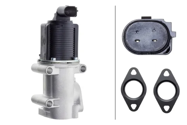 AGR-Ventil HELLA 6NU014864-521