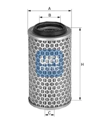 Vzduchový filtr UFI 27.315.00 – OE 25043064 Vzduchový filtr UFI 27.315.00 – OE 25043064