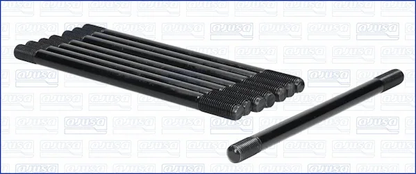 Sada sroubu pro hlavy valcu AJUSA 81048300 – OE 60810538 Sada sroubu pro hlavy valcu AJUSA 81048300 – OE 60810538