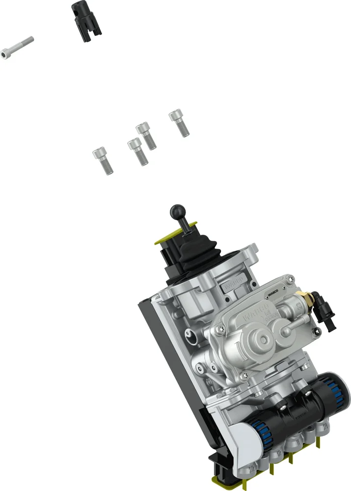 Opravná sada spojkového posilovače WABCO 9650019112