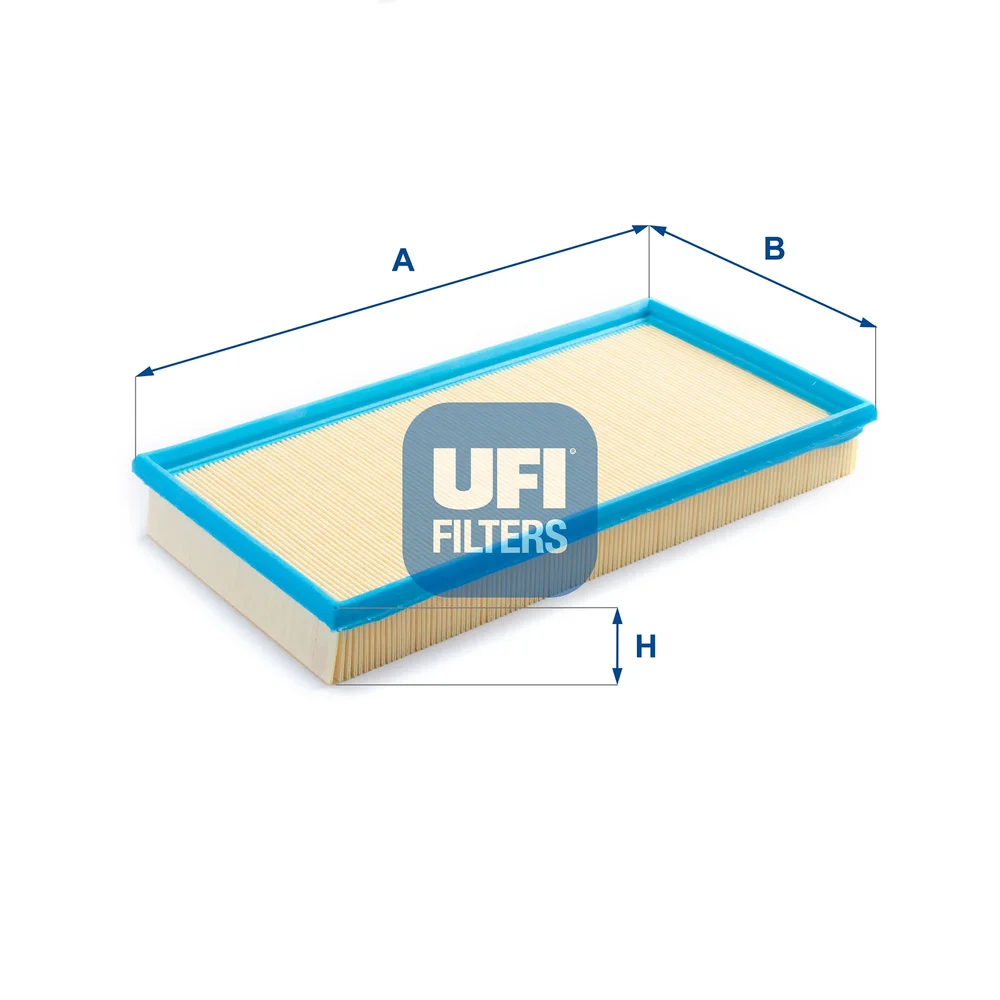 Vzduchový filtr UFI 30.862.00 – OE 115743