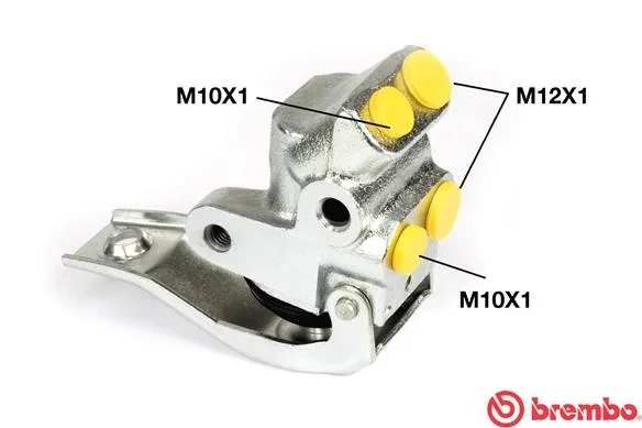 Regulátor brzdné síly BREMBO R61012 – OE 486175 Regulátor brzdné síly BREMBO R61012 – OE 486175