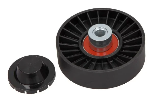 Vratna/vodici kladka, klinovy zebrovy remen MAXGEAR 54-0157