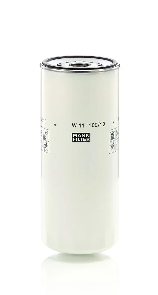 Olejový filtr MANN-FILTER W11102/10