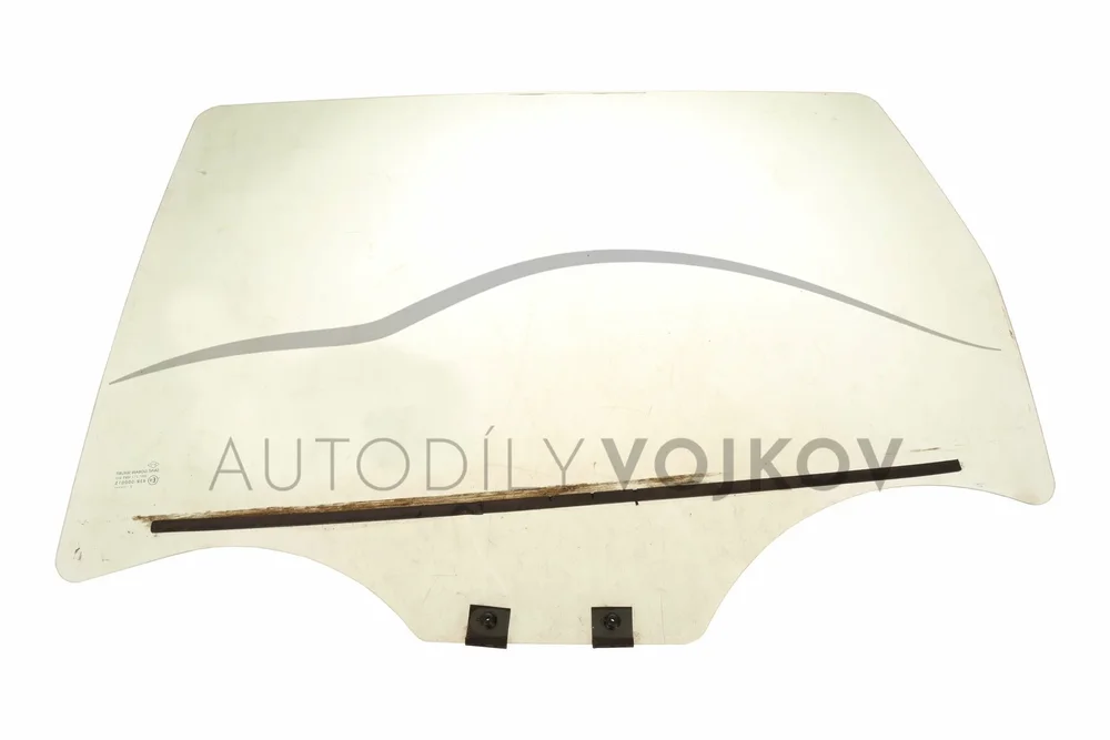 Levé sklo zadních dveří v:89140 Levé sklo zadních dveří v:89140