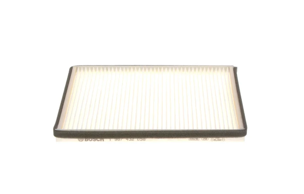 Filtr, vzduch v interiéru BOSCH 1987432058