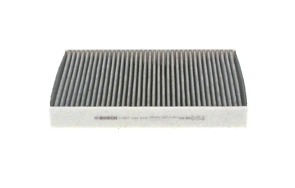 Filtr, vzduch v interiéru BOSCH 1987432549