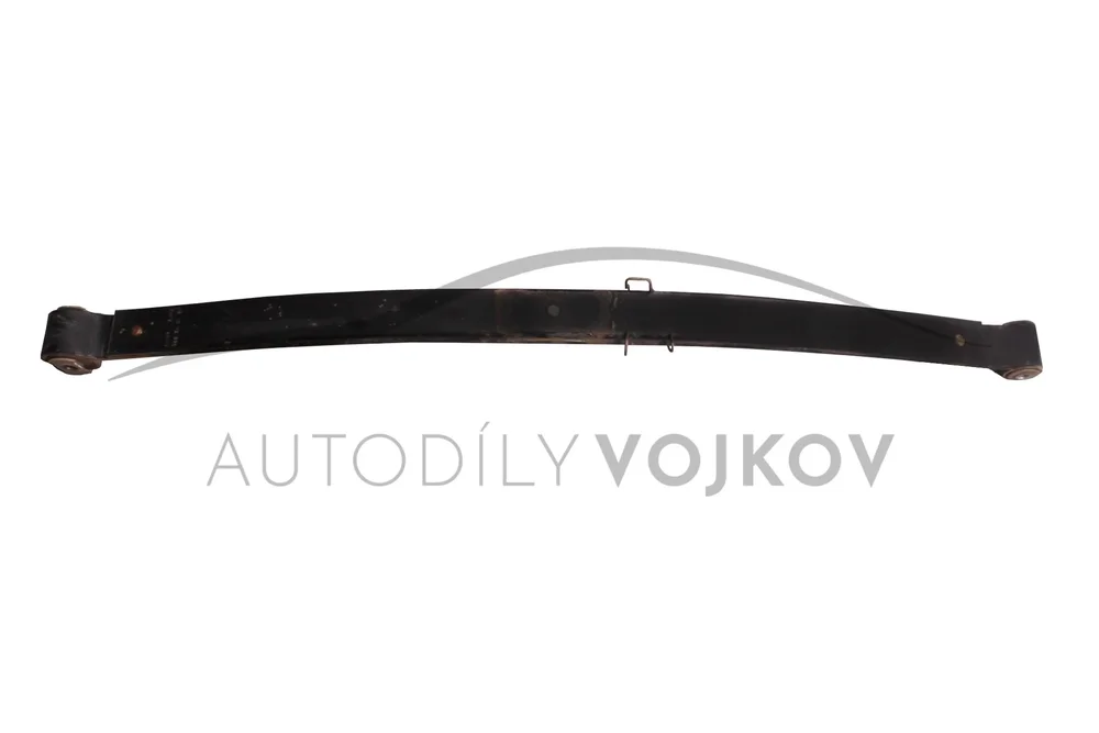 Listová pružina dvoulistá v:32343