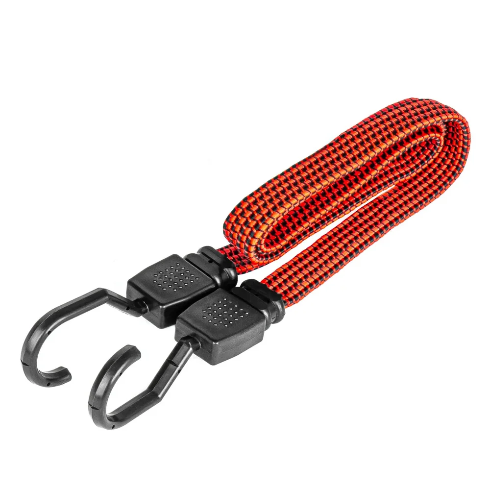 ELASTICKÝ KABEL, PLOCHÁ PRYŽ PRO UPEVNĚNÍ AMIO 03305