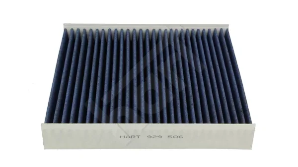 Filtr, vzduch v interiéru HART 929506