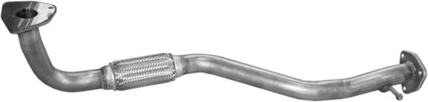 Výfuková trubka POLMO 05.50 – OE 96352212 Výfuková trubka POLMO 05.50 – OE 96352212