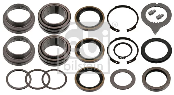 Sada na opravy, hřídel vačky brzdy FEBI BILSTEIN 04577