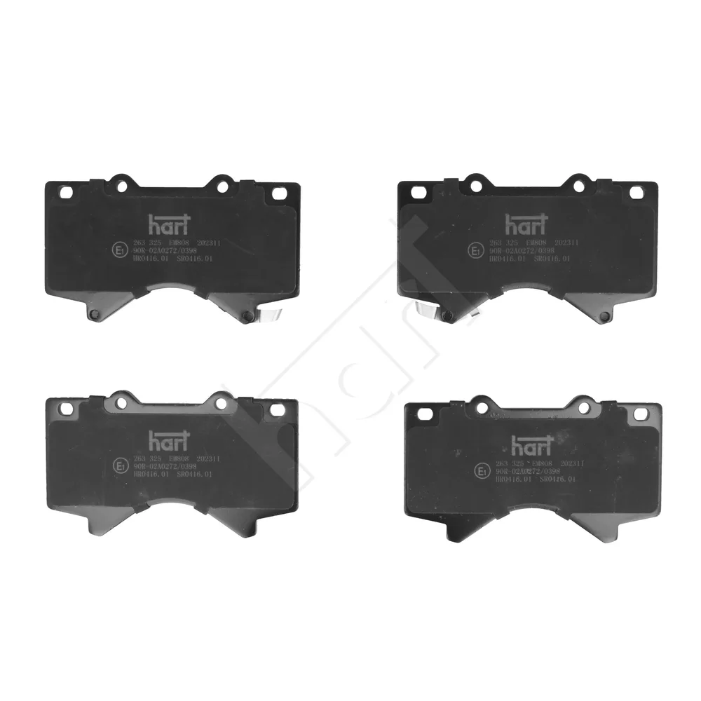 HAM.KLOCKI /P/ TOYOTA SEQUOIA 4.7 00- HART 263325