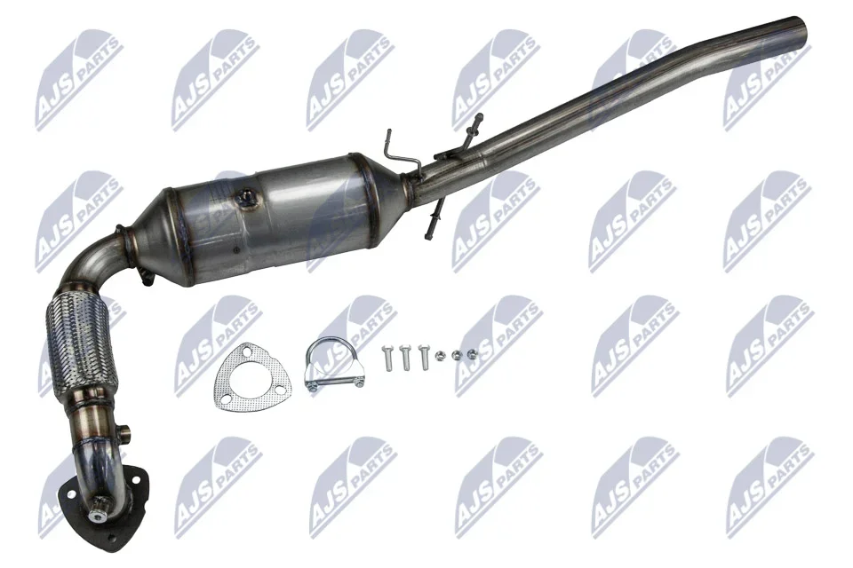 Filtr pevných částic, výfukový systém NTY DPF-FR-004 Filtr pevných částic, výfukový systém NTY DPF-FR-004