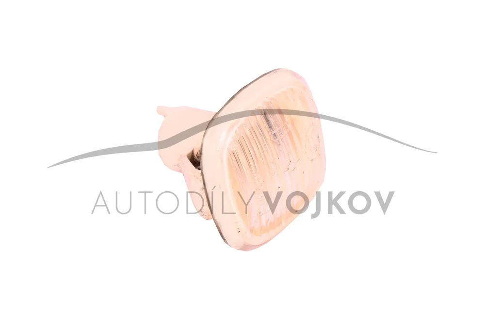 Blikač boční bílý 1U0949127A v:60876