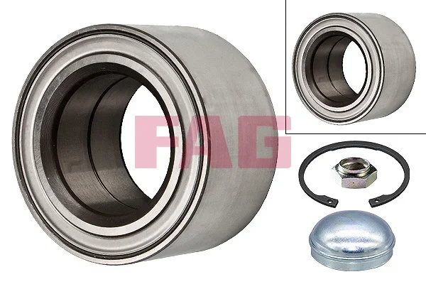 Sada lozisek kol Schaeffler FAG 713640390
