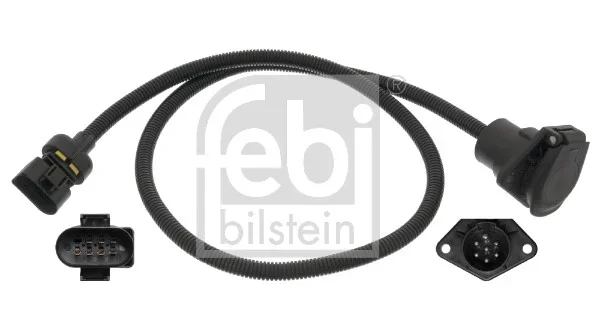 Adaptér, elektrická spirála FEBI BILSTEIN 48612