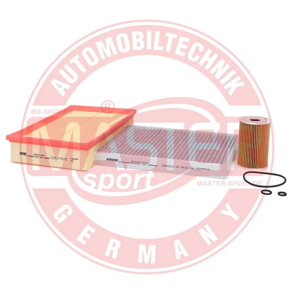 Filtr-sada MASTER-SPORT GERMANY 450001823 Filtr-sada MASTER-SPORT GERMANY 450001823