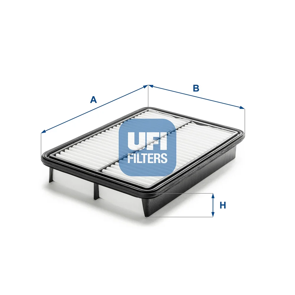 Vzduchový filtr UFI 30.779.00 – OE PE07-13-3A0A