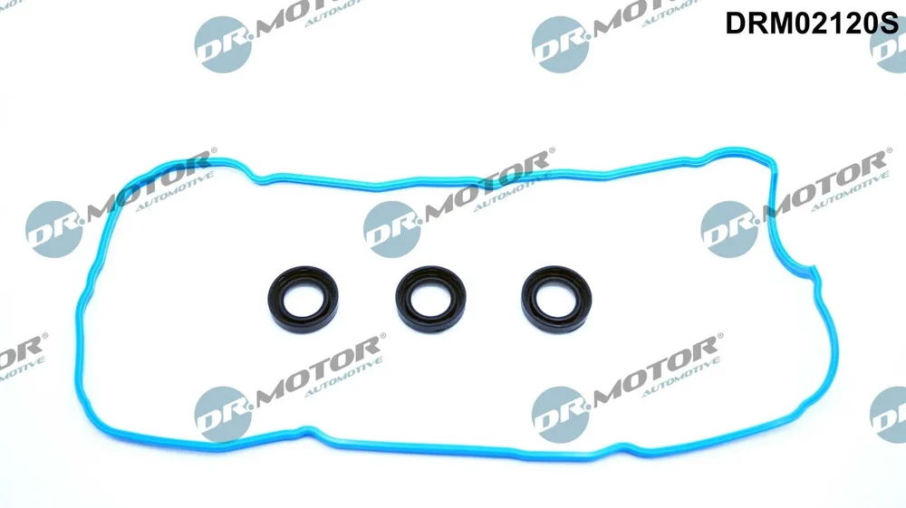 Sada těsnění, kryt hlavy válce Dr.Motor Automotive DRM02120S Sada těsnění, kryt hlavy válce Dr.Motor Automotive DRM02120S