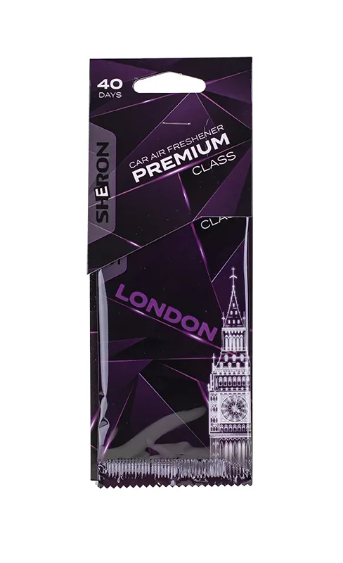 SHERON Osvěžovač Premium Class London 4113080